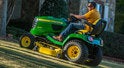 2013 John Deere X739 Signature Series Review