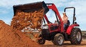 2013 Mahindra 3535 4WD Shuttle Review