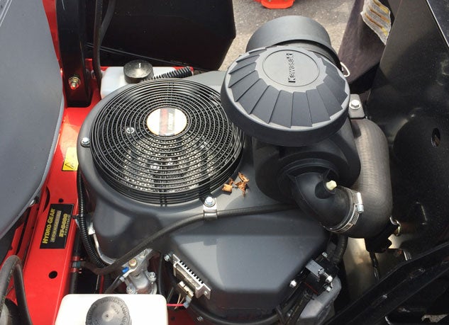 2014 Gravely 460 Pro-Turn Engine