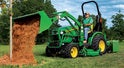 2014 John Deere 2025R Review