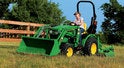 2014 John Deere 2032R Review