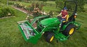 2014 John Deere 3R Series Review