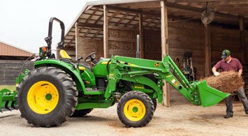 2014 John Deere Ride & Drive