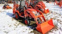 2014 Kubota BX25D TLB Review