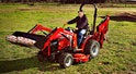 2014 Mahindra Max 25 HST Tractor-Loader-Backhoe Review