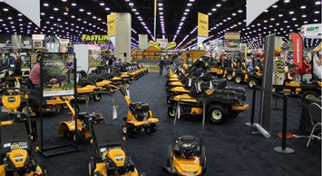 2014 National Farm Machinery Show Report