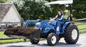 2014 New Holland Workmaster 40 Review