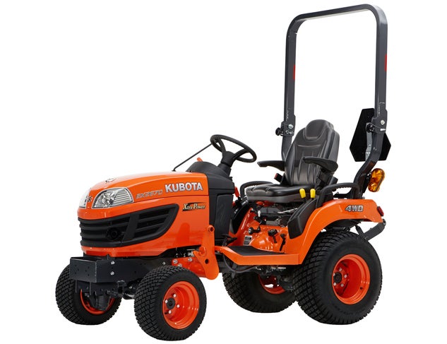 2015 Kubota BX2670-1 Front Left