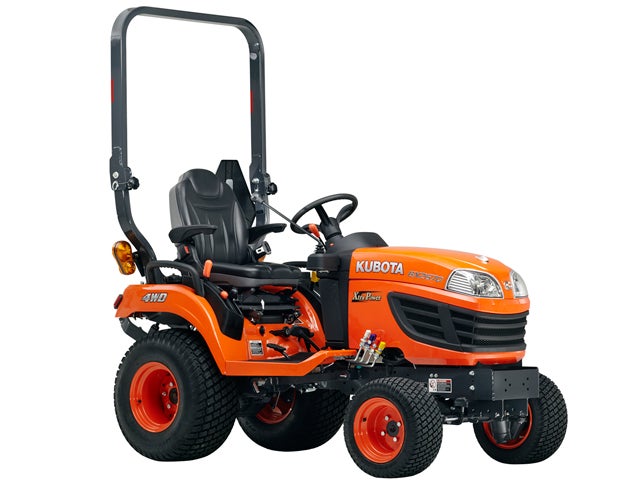 2015 Kubota BX2670-1 Front Right