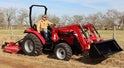 2015 Mahindra 2540 Shuttle Review