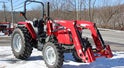 2015 Massey Ferguson 4608 Review