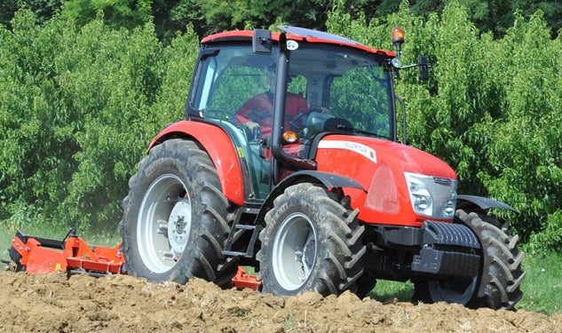 2015 McCormick X4.70 Working