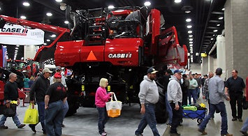 2015 National Farm Machinery Show Report