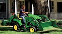 2016 John Deere 1023E Review