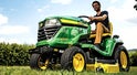 2016 John Deere X590 Review