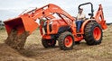 2016 Kubota L4701 HST Review