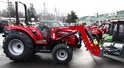2016 Mahindra 2555 Shuttle Open Station Review