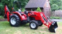 2016 Massey Ferguson MF2705E TLB Long Term Review: Part 1