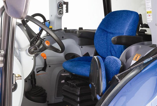 2016 New Holland T4.90 Seat