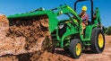 2017 John Deere 3046R Review