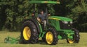 2017 John Deere 5075E 4WD Open Station Review