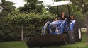 2017 New Holland Boomer 47 Review