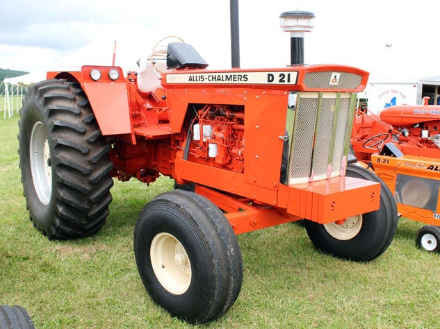 Allis-Chalmers D21