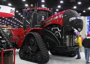 Case IH Steiger Rowtrac Front Right