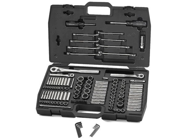 Craftsman Model 35830 126 pc. Mechanics Tool Set 