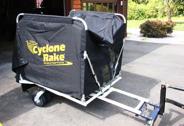 Cyclone Rake XL Completion