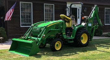 2017 John Deere 3033R Long-Term Review: First Impressions