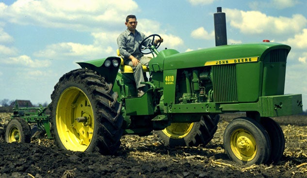 John Deere 4010