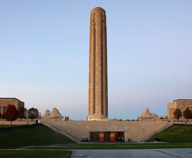 Kansas City World War I Memorial