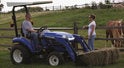 2017 New Holland Boomer 24 Review