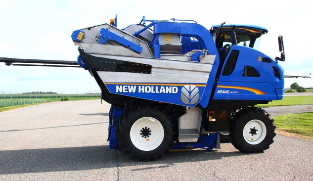 New Holland Braud 9090L