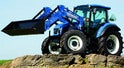 2016 New Holland T4.115 Cab Review