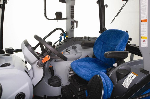 New Holland T4.115 Seat