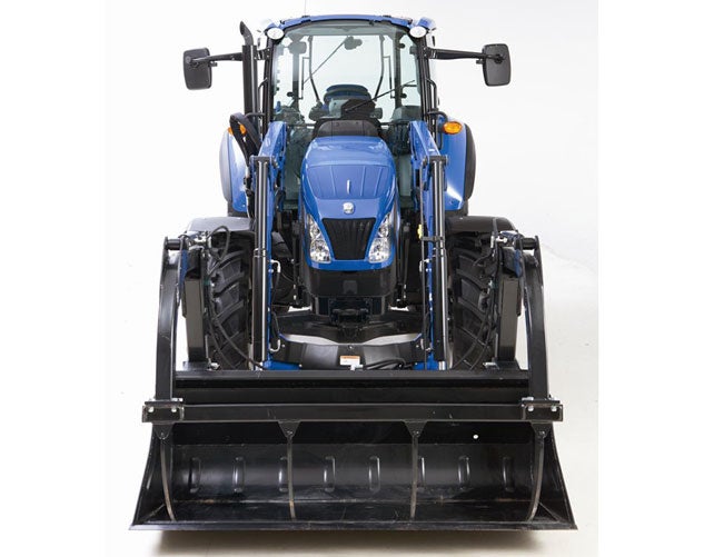 2016 New Holland T5.120 Front
