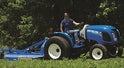 2016 New Holland Workmaster 33 Review