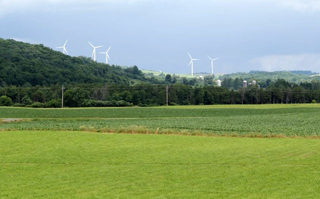 Quaker Acres Windmills