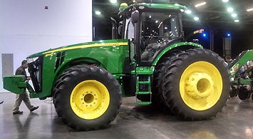 Tractor Ballasting Tips and Options