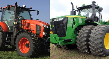 2014 Tractor Year in Review