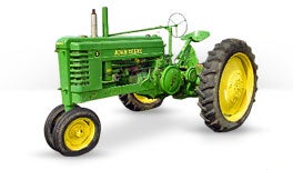 Antique Tractor