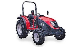 Utility Tractor