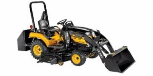 2011 Cub Cadet / Yanmar Sc 2400 TLD