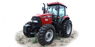 2014 Case IH Farmall® 100A-Series 110A with Cab 2WD