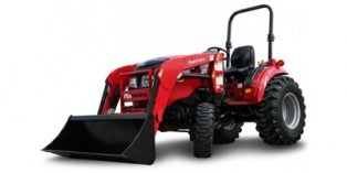 2015 Mahindra 1500 Series 1538 Shuttle