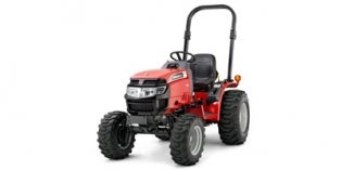 2015 Mahindra MAX™ Series 26XL 4WD HST