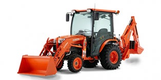 2017 Kubota B 2650HSDC
