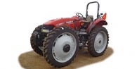2013 Case IH Farmall® 95 High Clear 4WD with ROPS